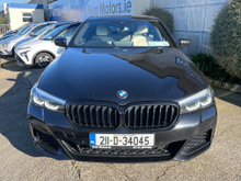 BMW 5 Series 520D M-SPORT 2.0 DIESEL LCI...