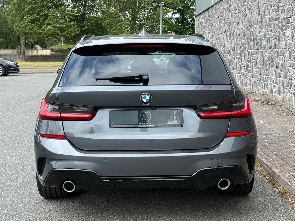 2021 BMW 3 Series 2L Diesel For Sale Images