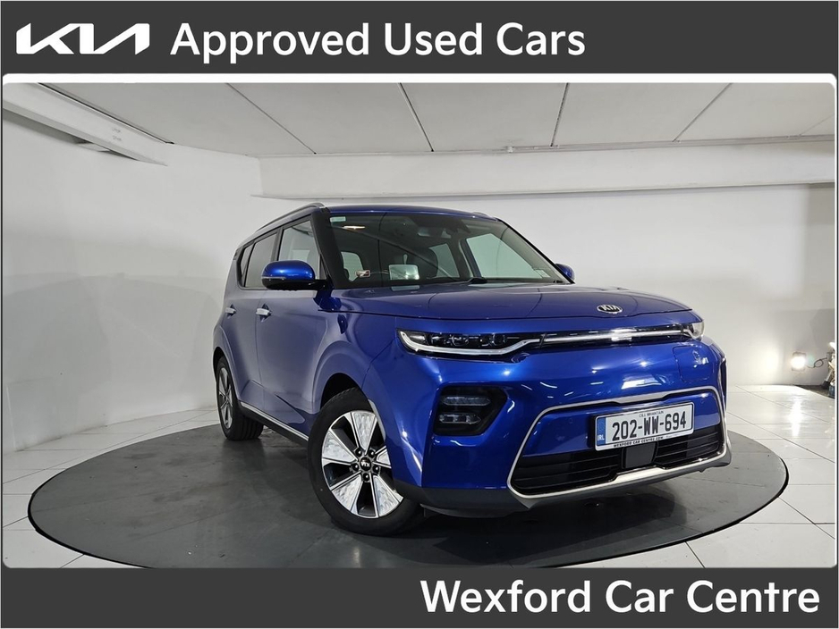 2020 Kia Soul