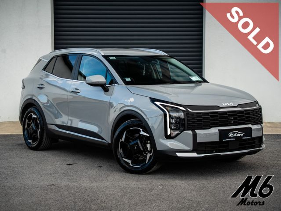 Used Kia Sportage 2026 in Galway