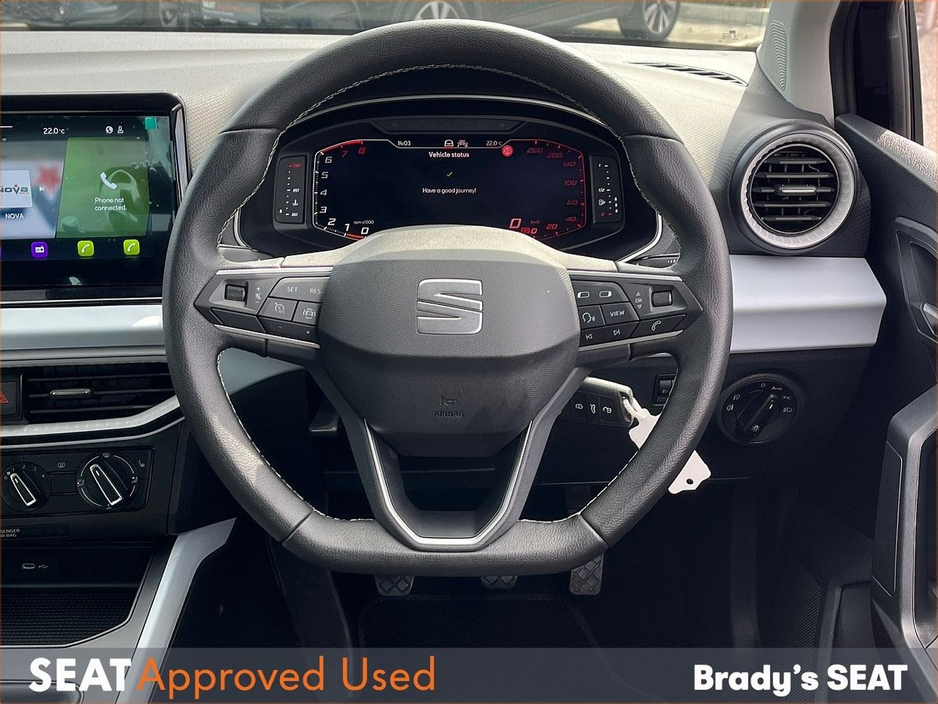 SEAT Arona DEMO *1.0TSI 115HP SE TECH *SEAT APPROVED* — thumbnail 15