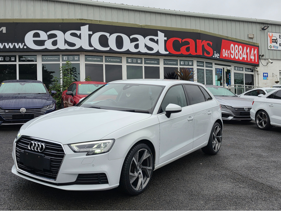 Used Audi A3 2020 in Meath
