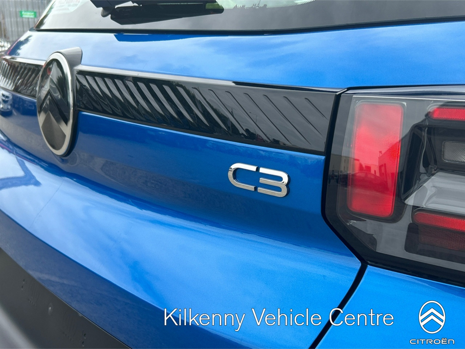 2025 Citroen C3 1.2L Petrol For Sale Images