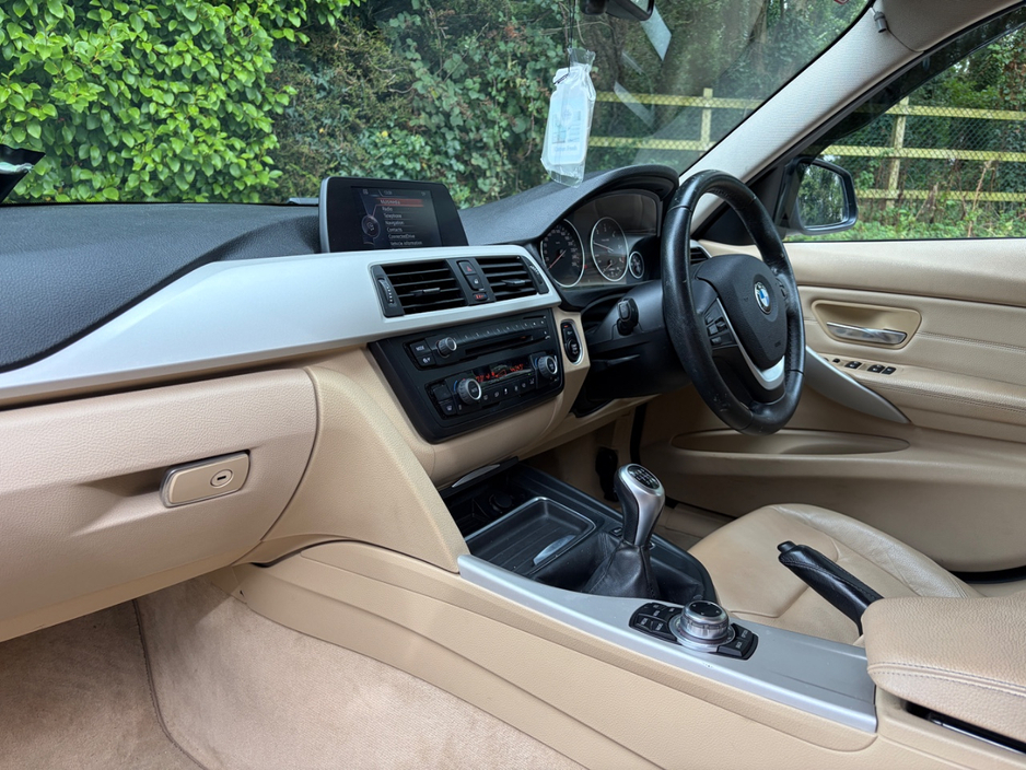 2014 BMW 3 Series 2L Diesel For Sale Images