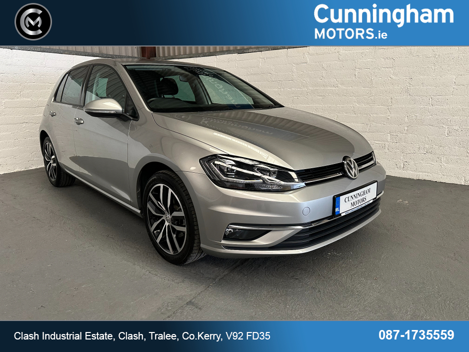 2019 Volkswagen Golf For Sale Images