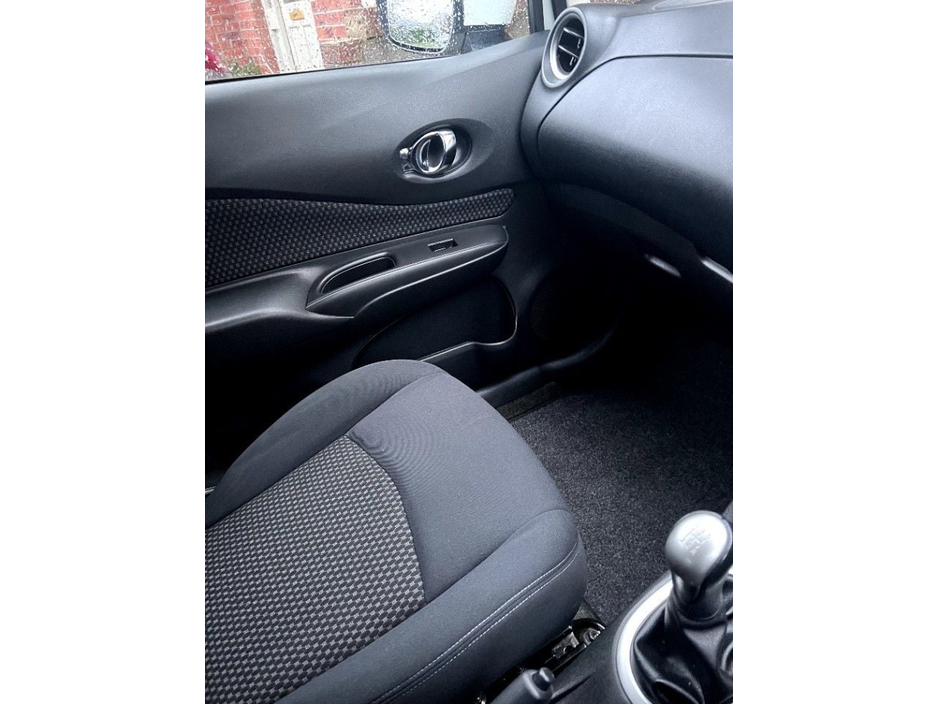 Nissan Note 1.2 SV MPV Petrol Manual (80bhp) — thumbnail 9