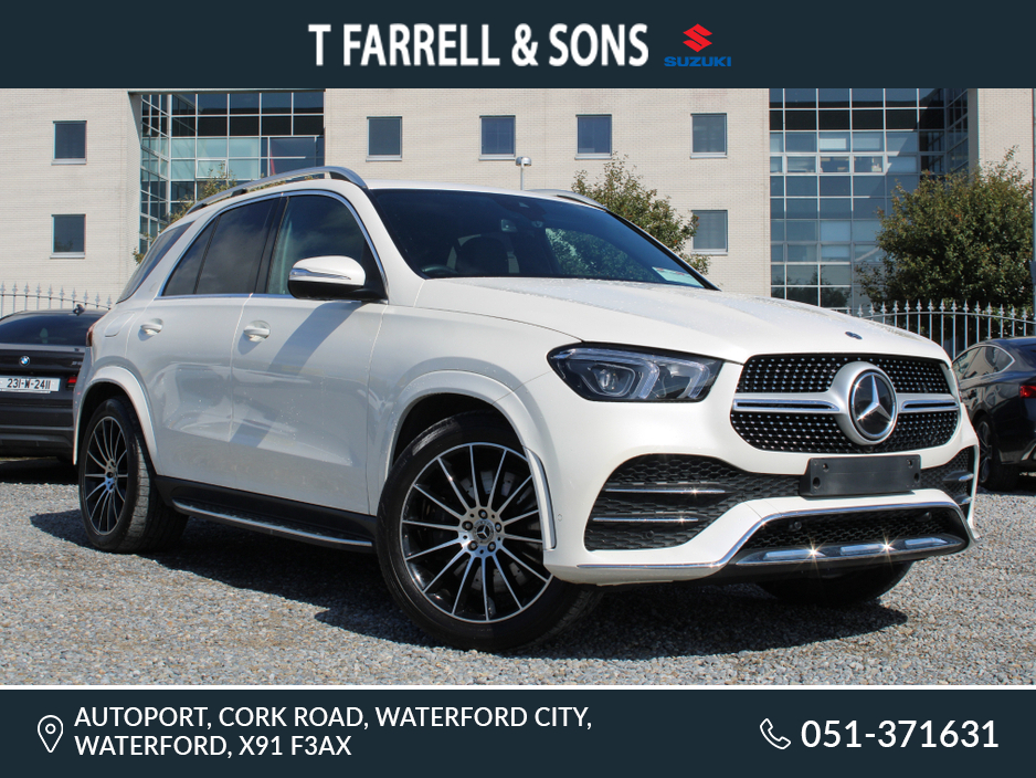 Used Mercedes-Benz GLE-Class 2022 in Waterford