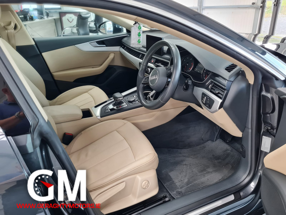 2019 Audi A5 2.0L Diesel from Geraghty Motors CarsIreland.ie