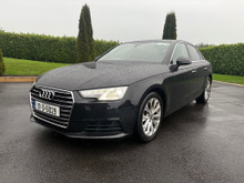 2017 Audi A4 2L Diesel For Sale Images