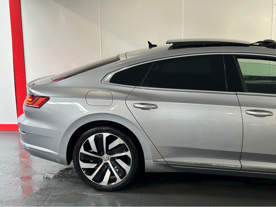 2020 Volkswagen Arteon 2.0L Diesel For Sale Images