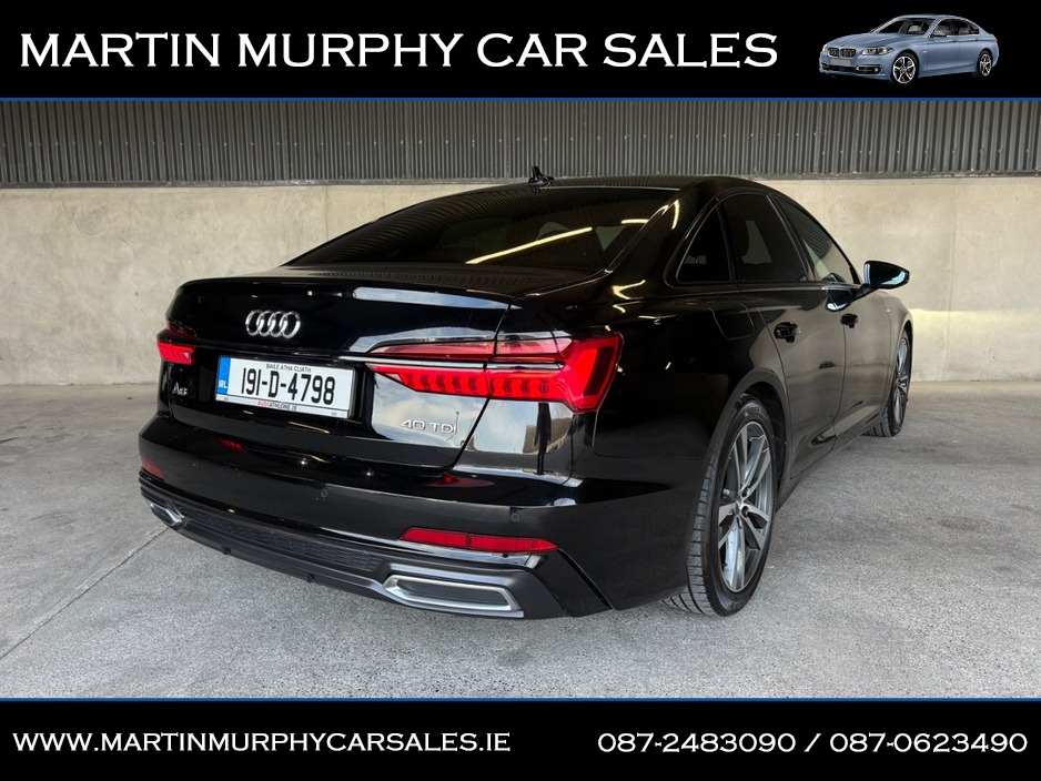 2019 Audi A6 2L Diesel For Sale Images