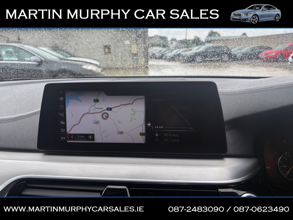 2017 BMW 5 Series 2L Diesel For Sale Images