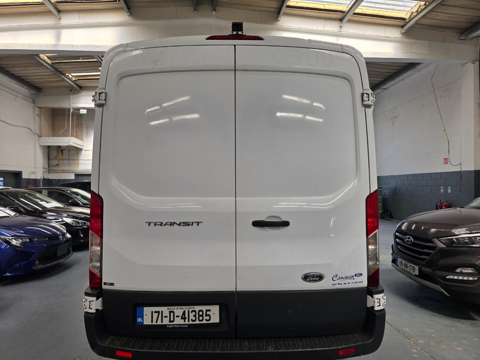 2017 Ford Transit 2L Diesel For Sale Images