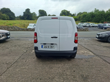 2023 Peugeot Partner 1.5L Diesel For Sale Images