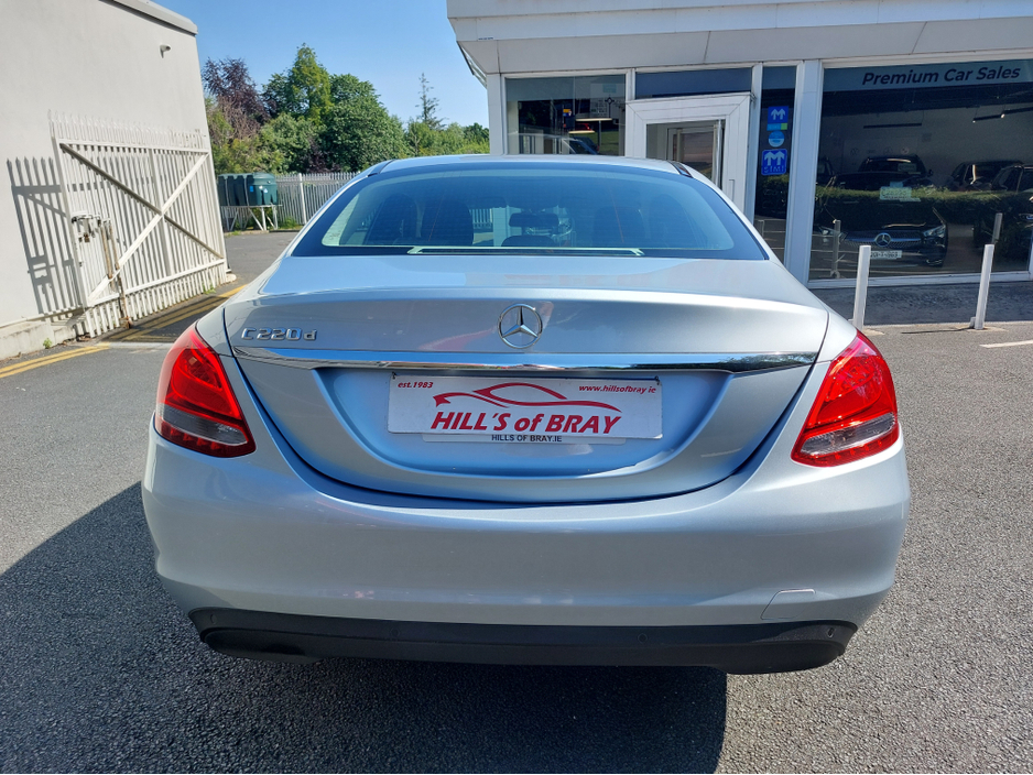 2016 Mercedes-Benz C Class 2.1L Diesel For Sale Images
