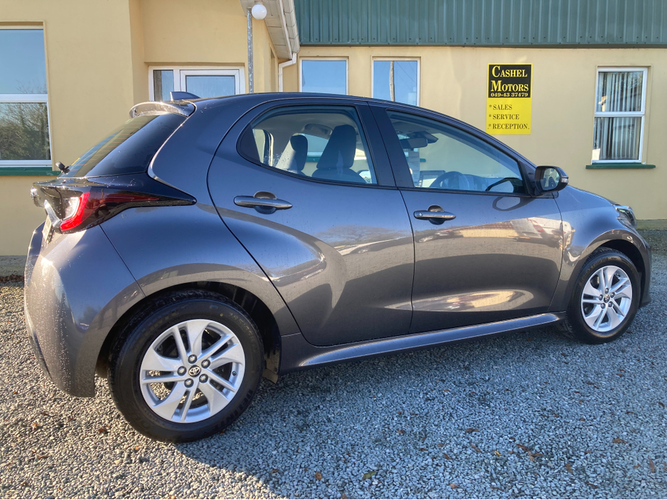 2024 Toyota Yaris 1.5L Petrol For Sale Images