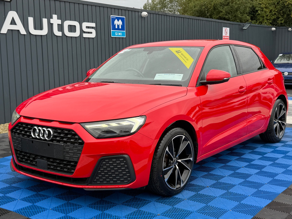 2021 Audi A1 Sportback 1L Petrol For Sale Images