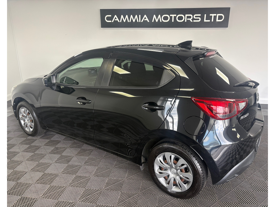 2018 Mazda Demio 1.3L Petrol For Sale Images