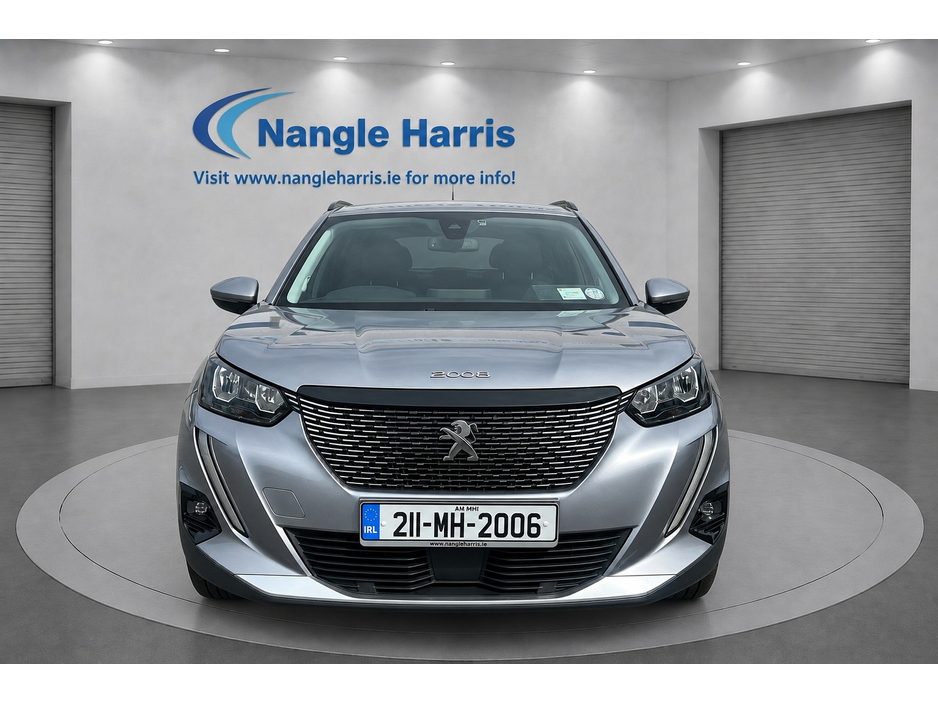 2021 Peugeot 2008 1.2L Petrol For Sale Images