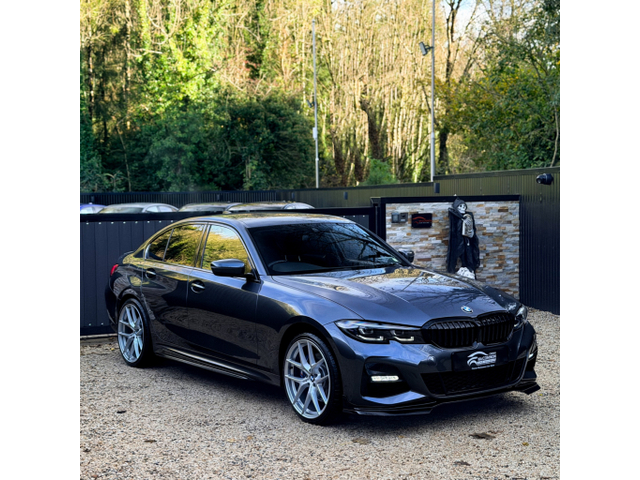2021 BMW 3 SERIES 2021 (211) BMW 330e M-SPORT X-DRIVE (4WD) 290BHP