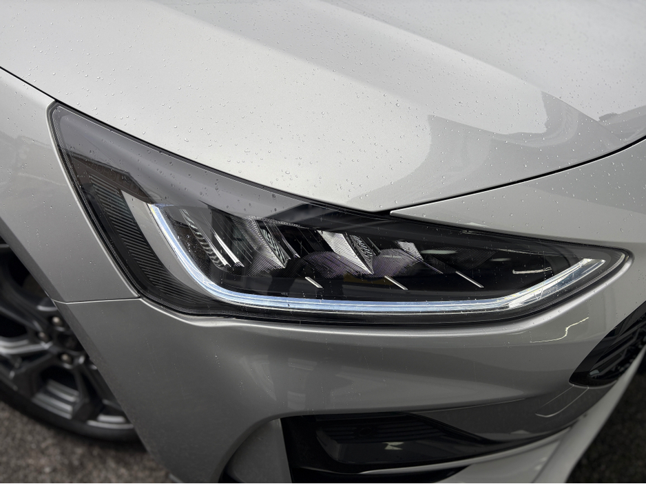 2024 Ford Focus 1L Hybrid For Sale Images