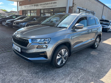 Skoda Karoq AMBITION 2.0 TDI 115HP 5 5DR