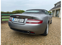 2007 Aston Martin DB9 6L Petrol For Sale Images