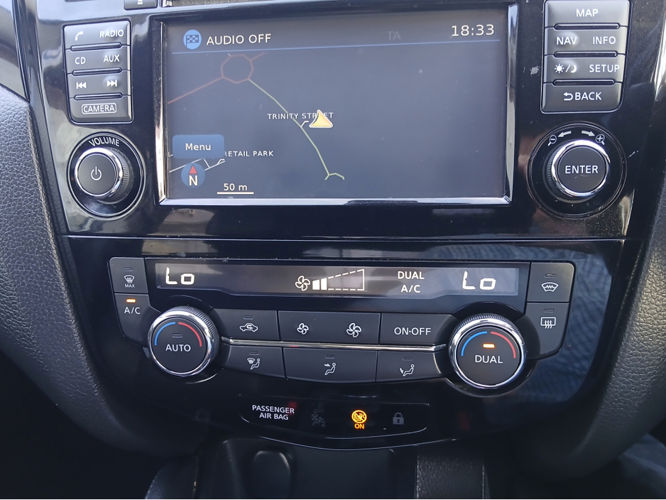 2017 Nissan Qashqai 1.5L Diesel For Sale Images