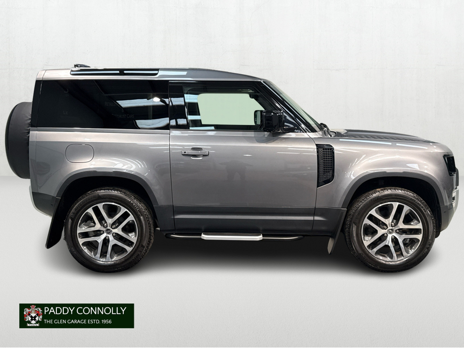 2021 Land Rover Defender 3L Diesel For Sale Images