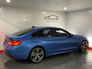 2016 BMW 4 SERIES F36 430D M SPORT GRAN COUPE 4 4DR A