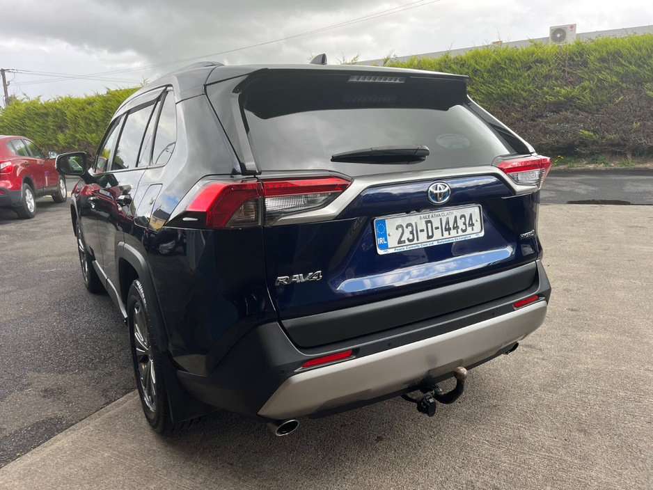 2023 Toyota Rav4 2.5L Petrol Hybrid For Sale Images