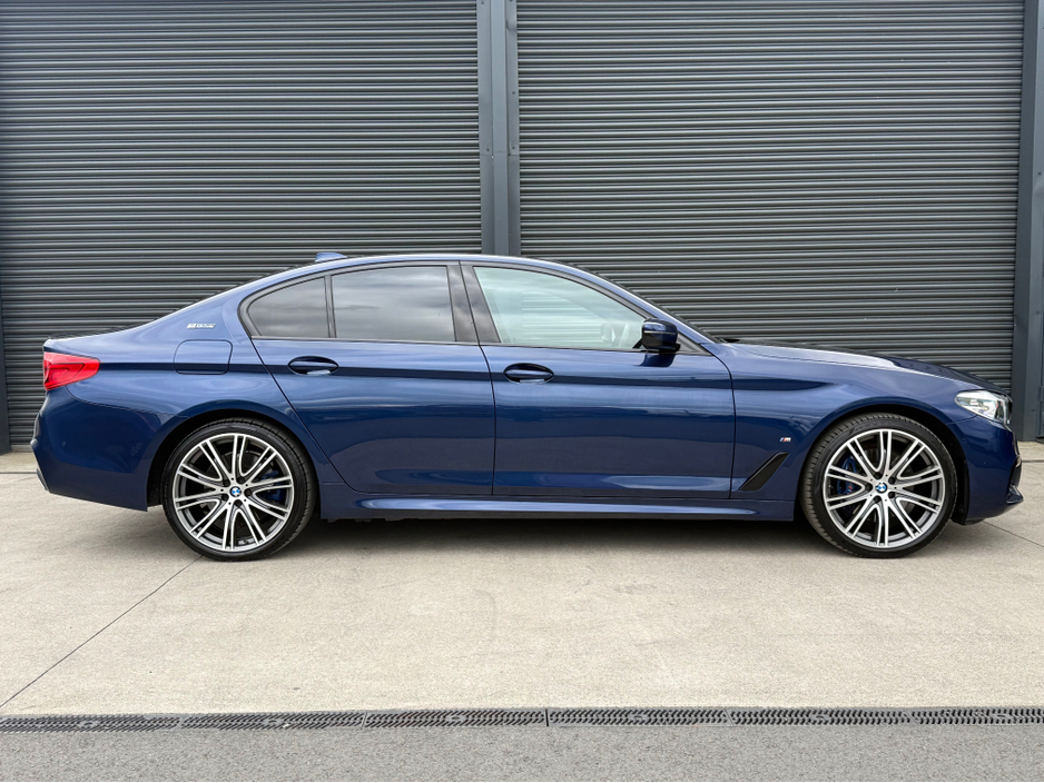 2019 BMW 5 Series 2L Petrol Plug-in Hybrid For Sale Images