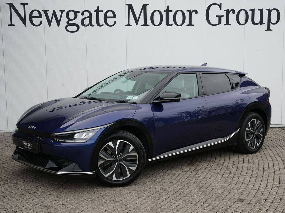 Used Kia EV6 2022 in Meath