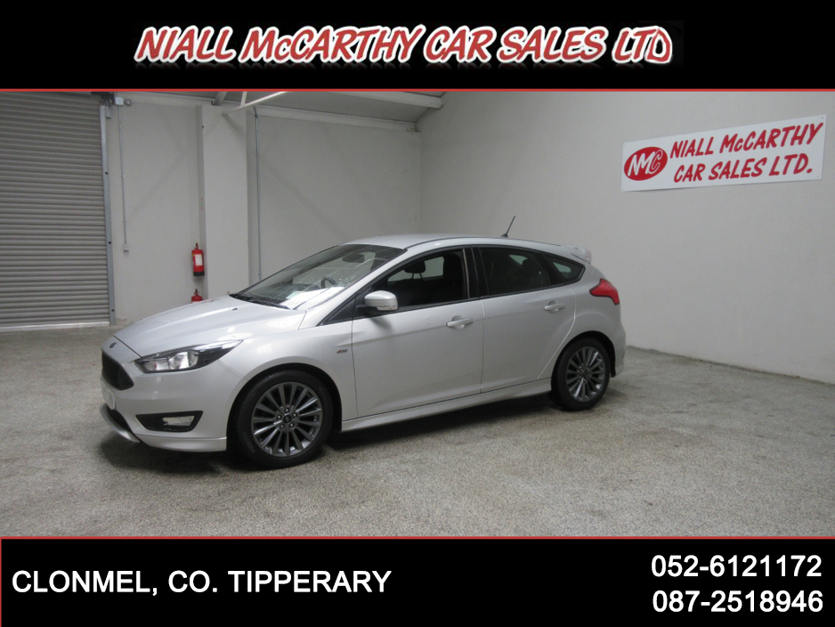 2018 Ford Focus 1.5L Diesel For Sale Images