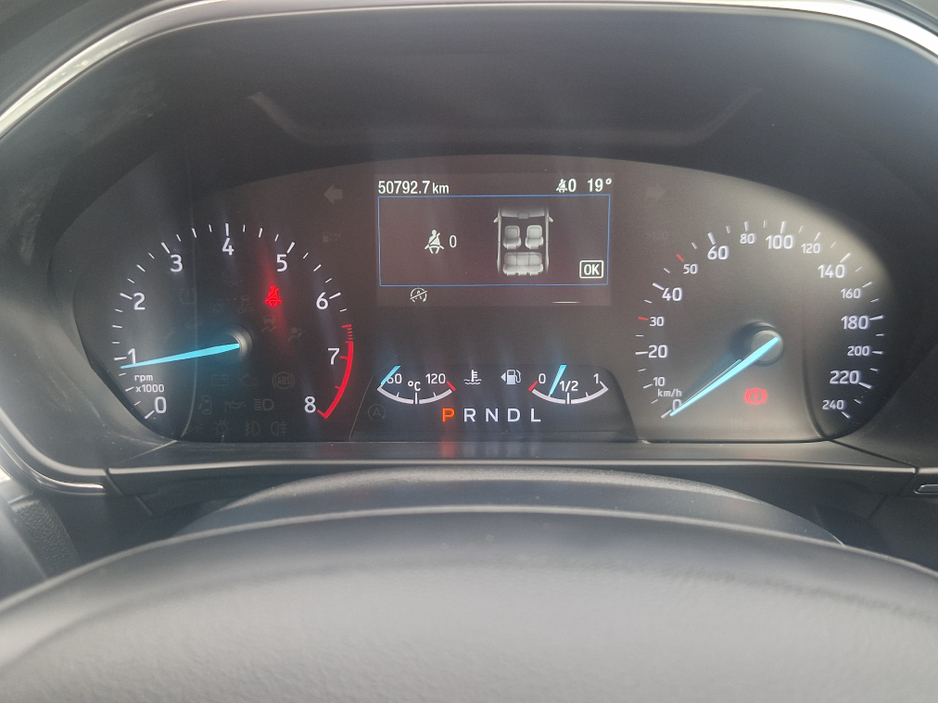 2022 Ford Focus 1.0L Petrol For Sale Images