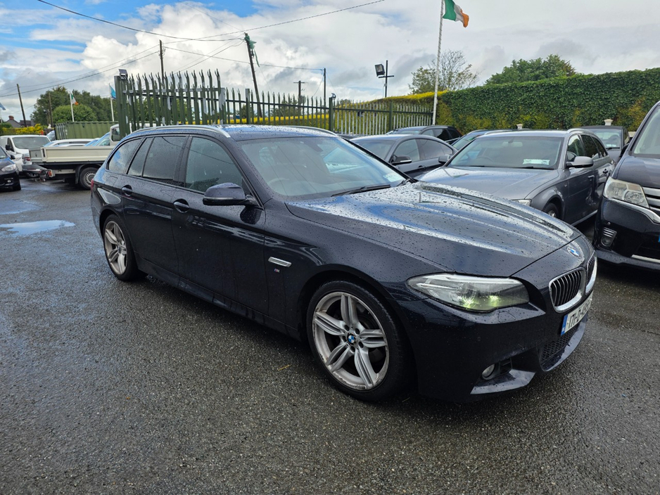 2017 BMW 5 Series For Sale Images