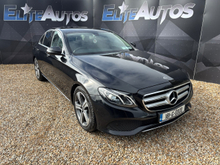 2018 Mercedes-Benz E Class 2L Diesel For Sale Images