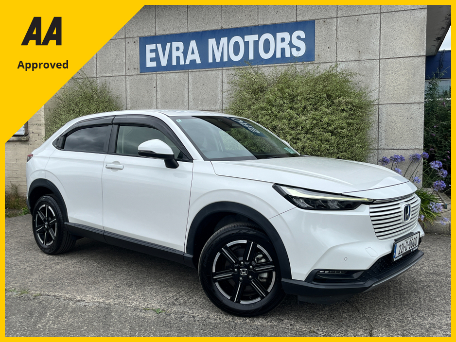 Used Honda Vezel 2022 in Dublin