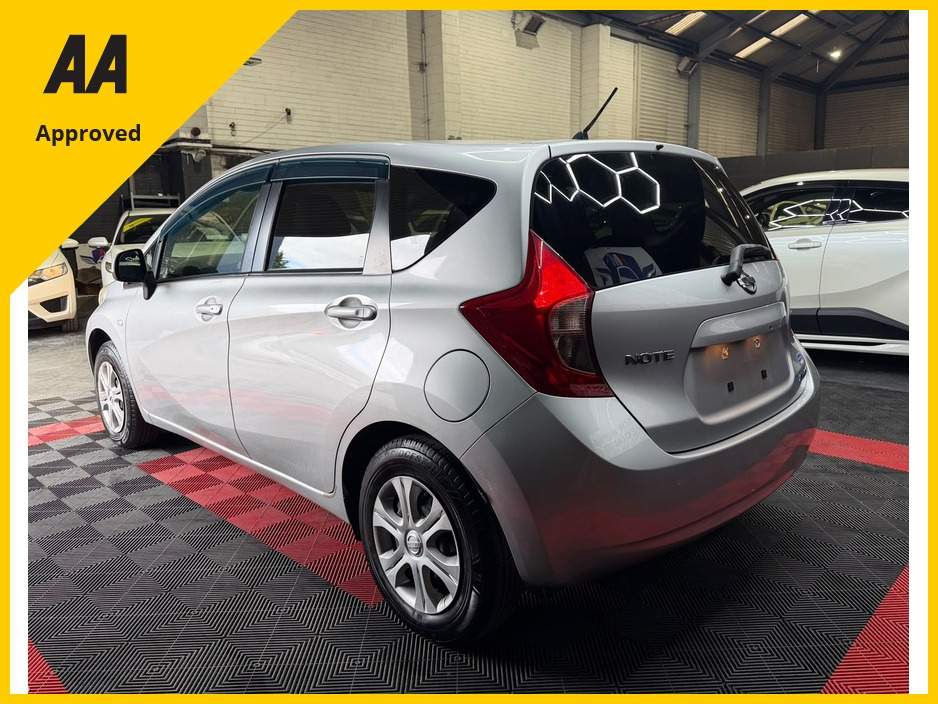 Nissan Note Sv — thumbnail 16