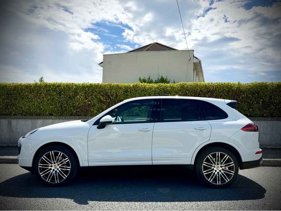 2018 Porsche Cayenne 3L Diesel For Sale Images