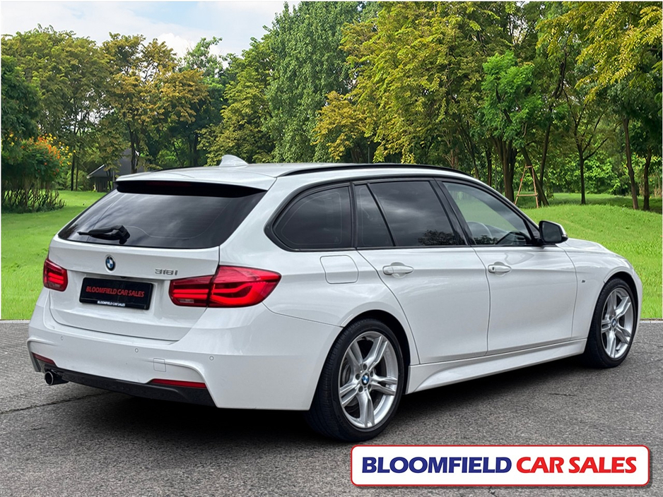 BMW 3 Series MSPORT TOURING , AUTO // IMMACULATE — thumbnail 7