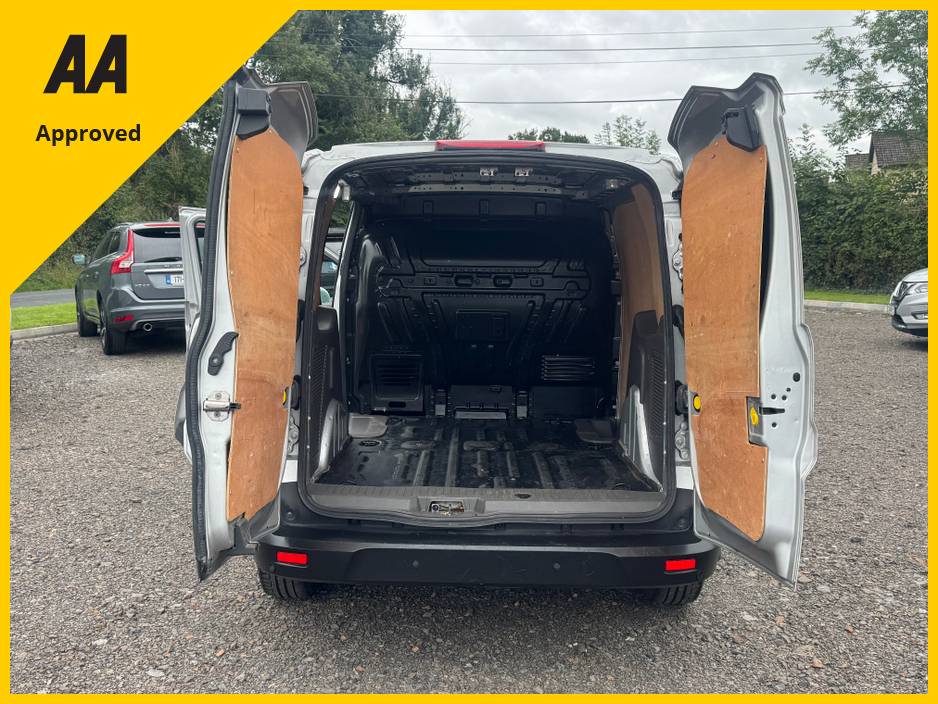 2022 Ford Transit Connect 1.5L Diesel For Sale Images