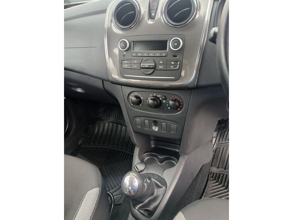 2017 Dacia Sandero Stepway 1.5L Diesel For Sale Images