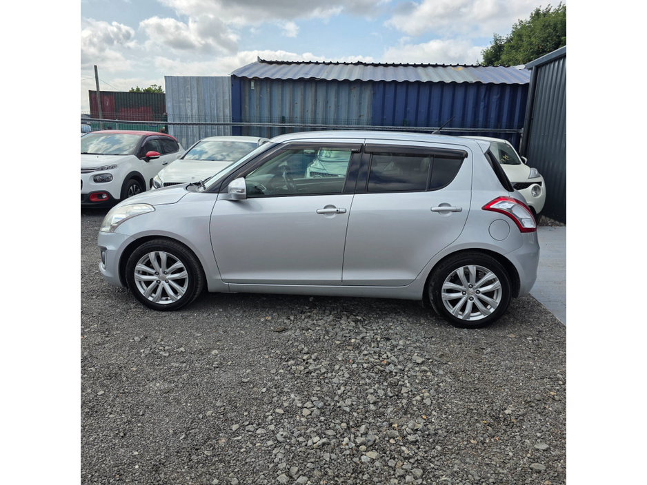 Suzuki Swift 1.2 GL — thumbnail 5
