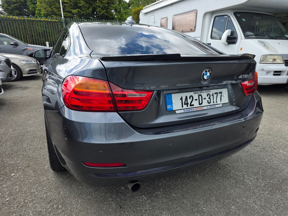 2014 BMW 4 Series 2L Diesel For Sale Images