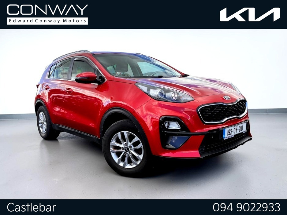 Used Kia Sportage 2019 in Mayo