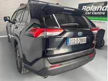 2020 Toyota Rav4 2.5L Petrol Hybrid For Sale Images