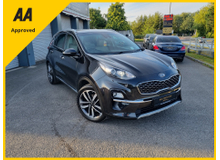 2019 Kia Sportage 1.6L Diesel For Sale Images