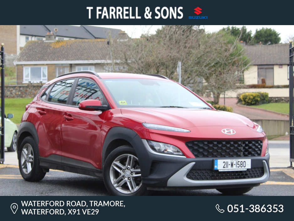 Used Hyundai Kona 2021 in Waterford