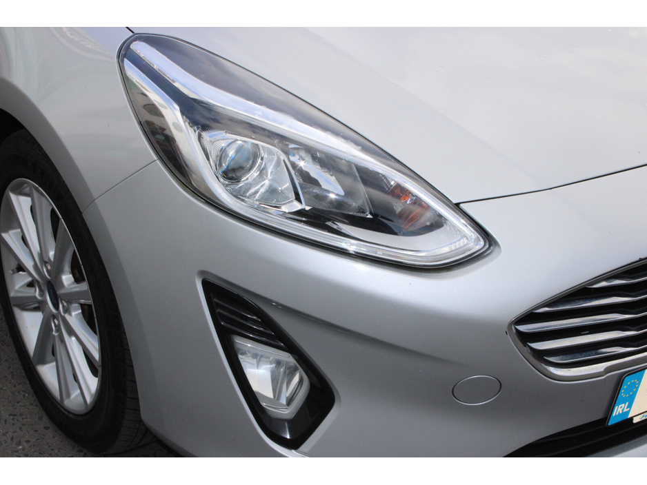 2021 Ford Fiesta 1L Petrol For Sale Images